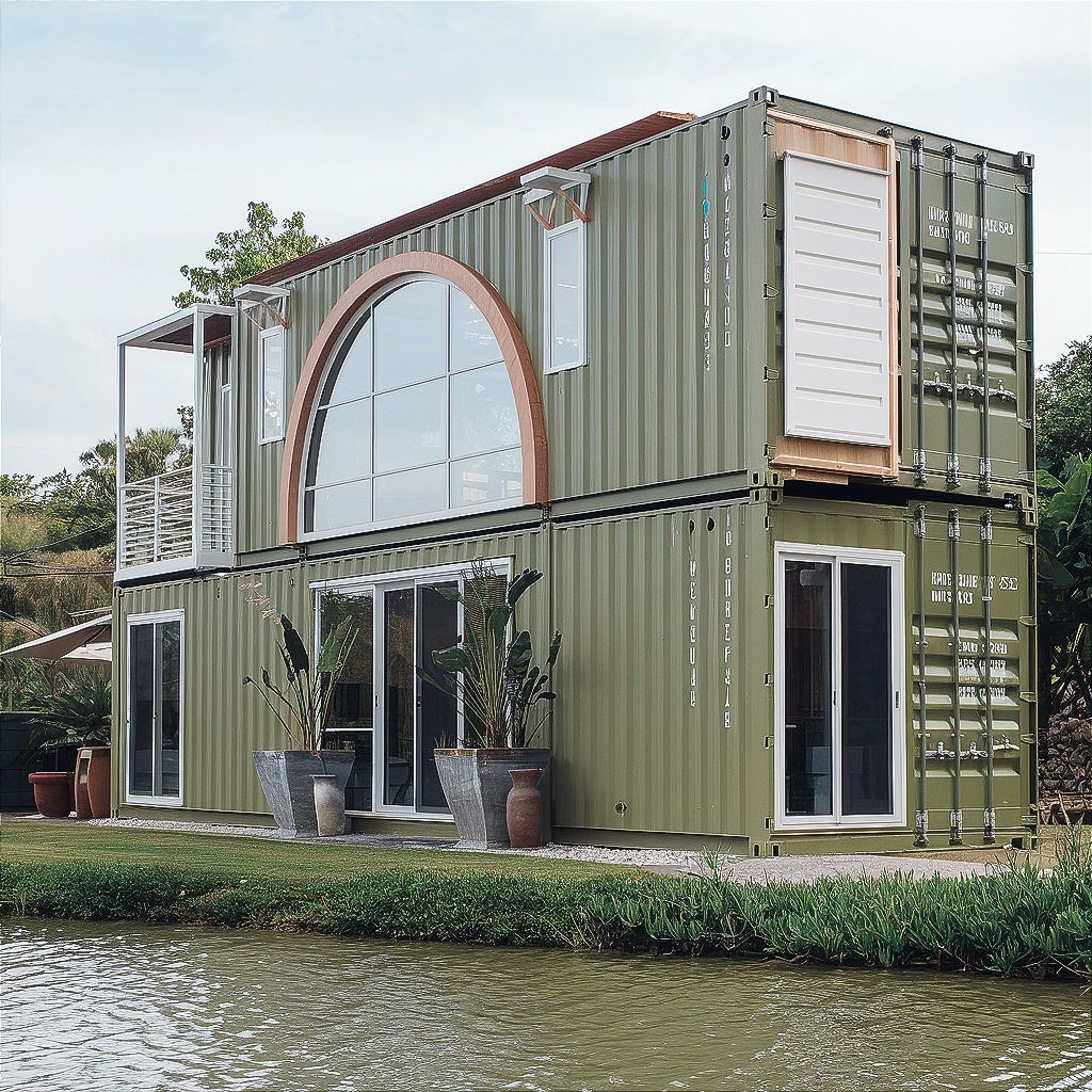 Bán container văn phòng