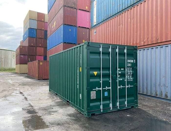 Container văn phòng 20 feet