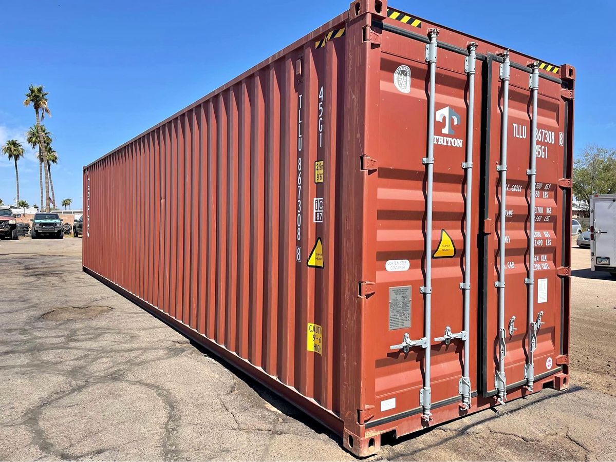 Container kho 40 feet