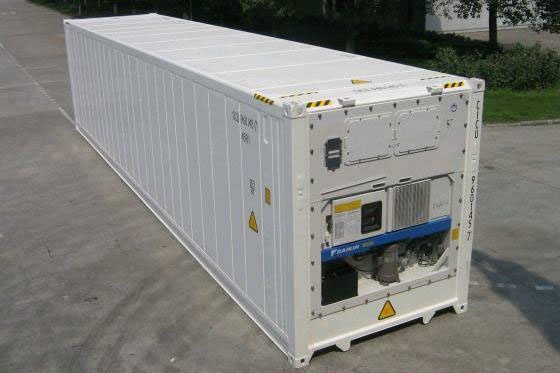 Container lạnh 40 feet
