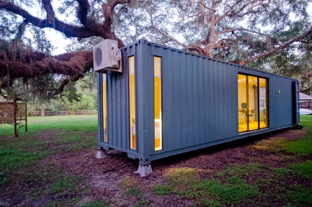 Container nhà ở 40 feet