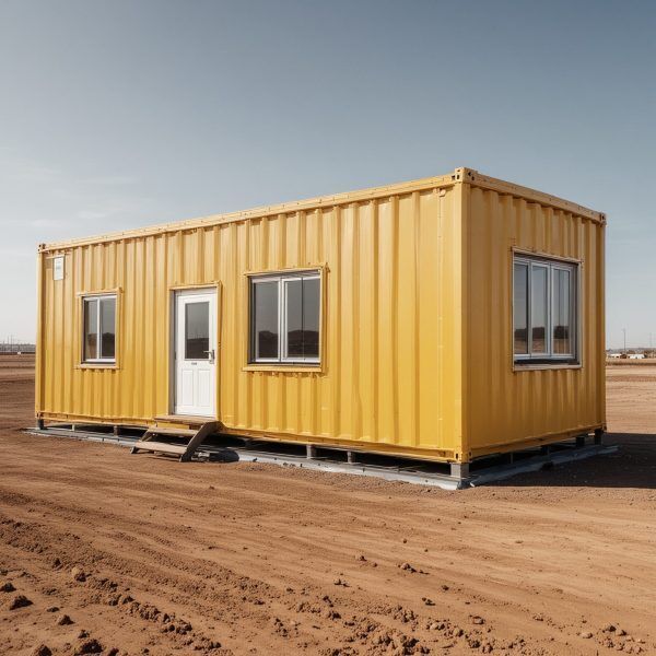 Container Văn Phòng 40 Feet