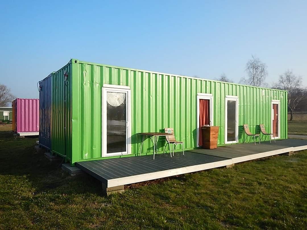Container văn phòng cho công trình nhỏ – lựa chọn gọn gàng, triển khai nhanh