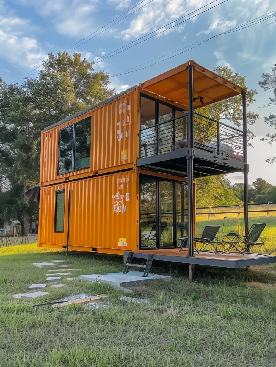 Giá container nhà ở