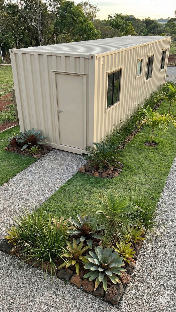 Chi phí thuê container văn phòng tại Đồng Phú tăng vì yếu tố nào?