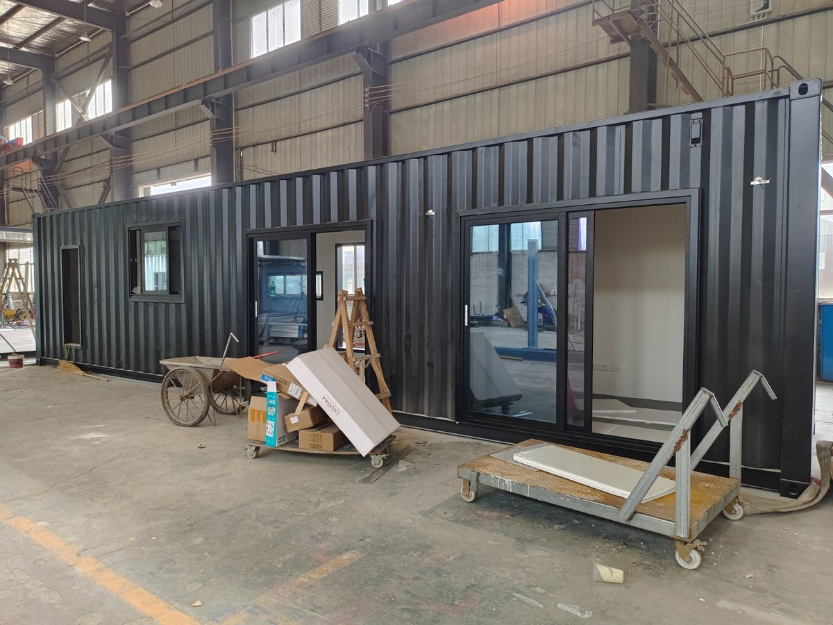 Thuê container làm văn phòng tại Long Thành – cách đơn giản để công trình vận hành trơn tru ngay từ đầu
