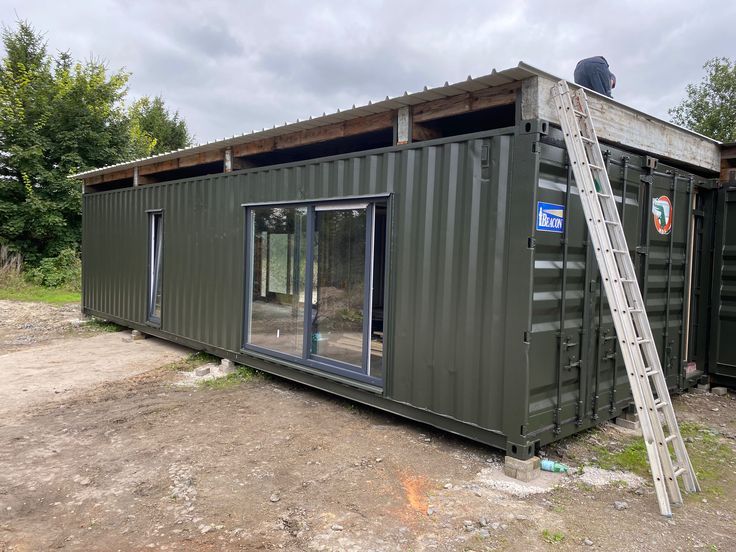 Cho thuê container tại Phú Mỹ – khi công trình cần một chỗ làm việc gọn, nhanh và ổn định