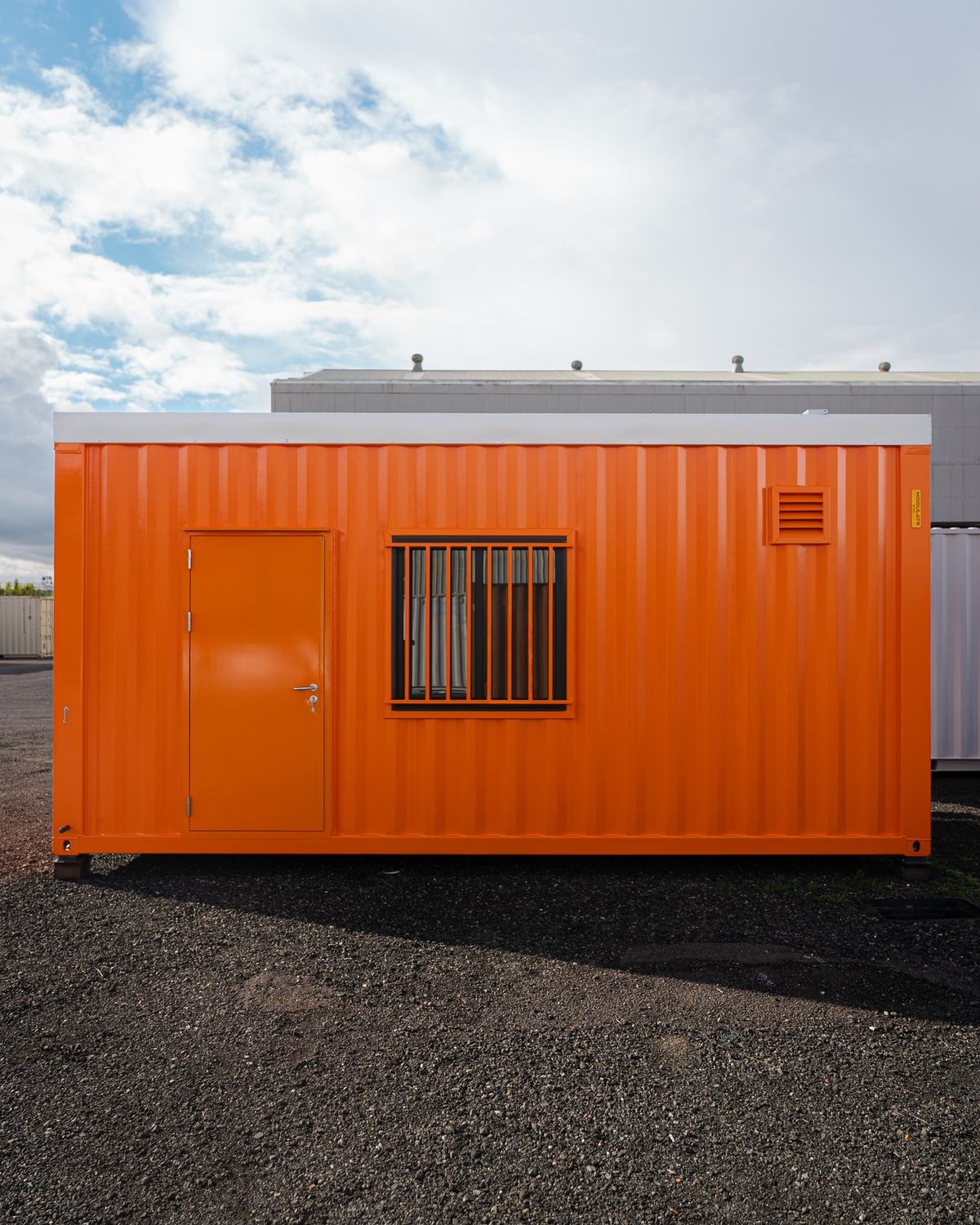 Cho thuê container văn phòng tại Chơn Thành