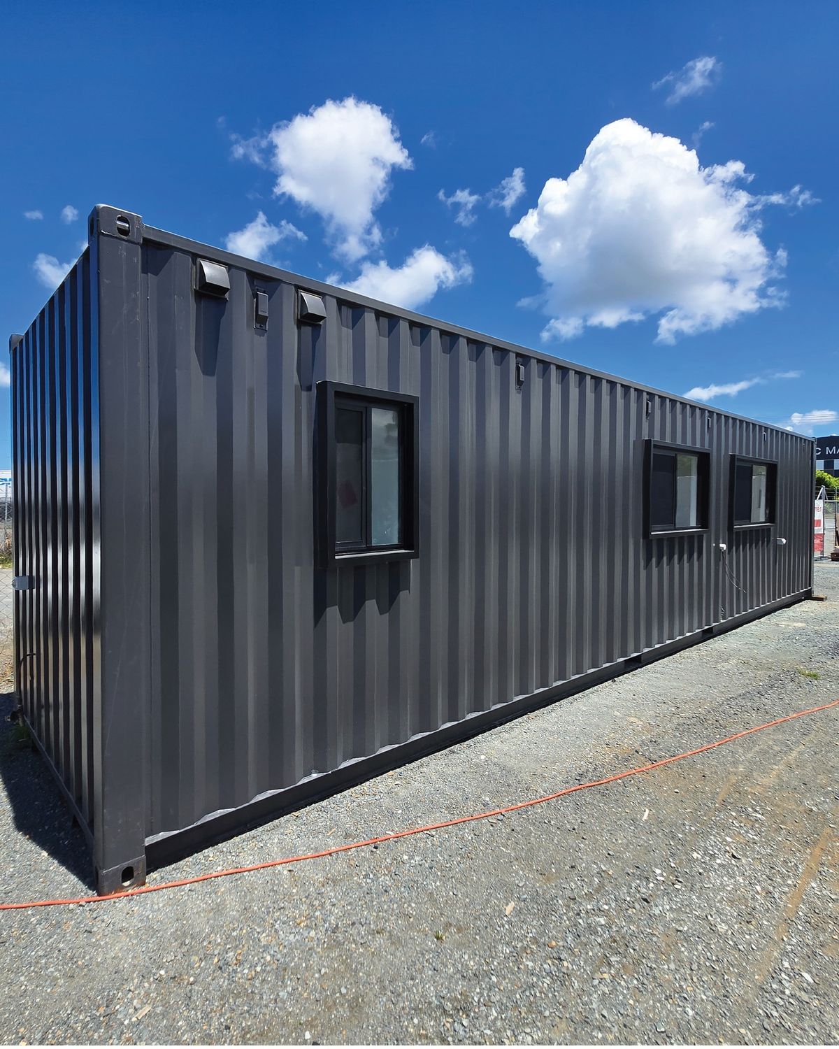 Cho thuê container văn phòng tại Đồng Phú