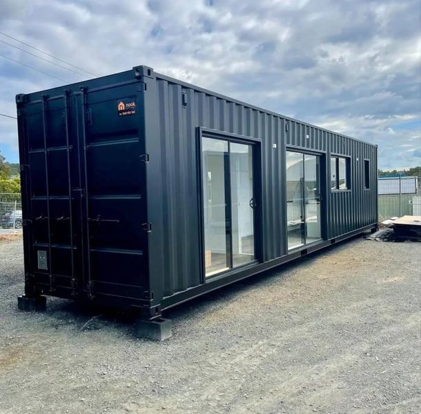 Cho thuê container văn phòng tại Long Thành