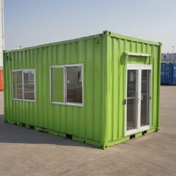 Cho thuê container văn phòng tại Nhơn Trạch