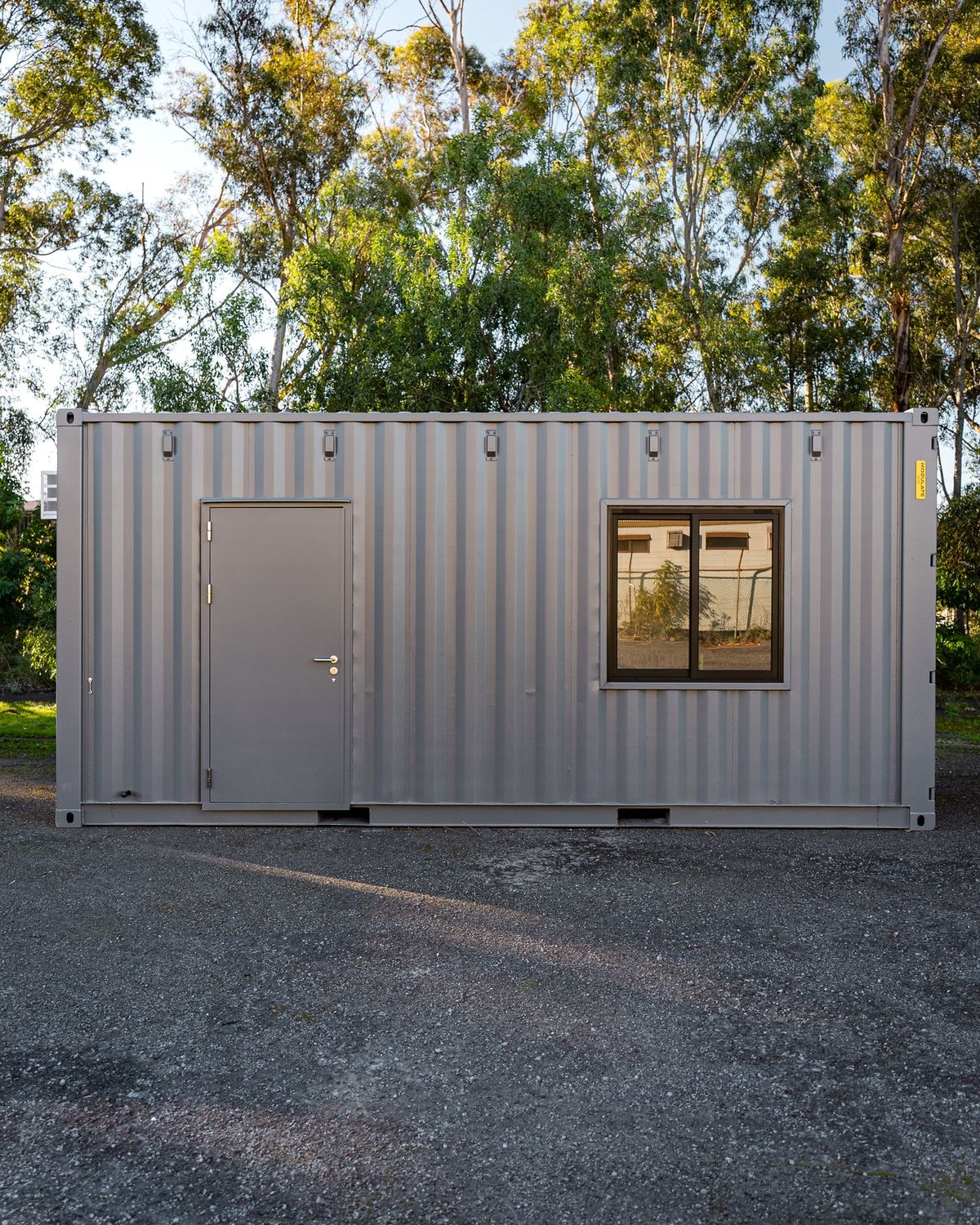 Cho thuê container văn phòng tại Trảng Bàng