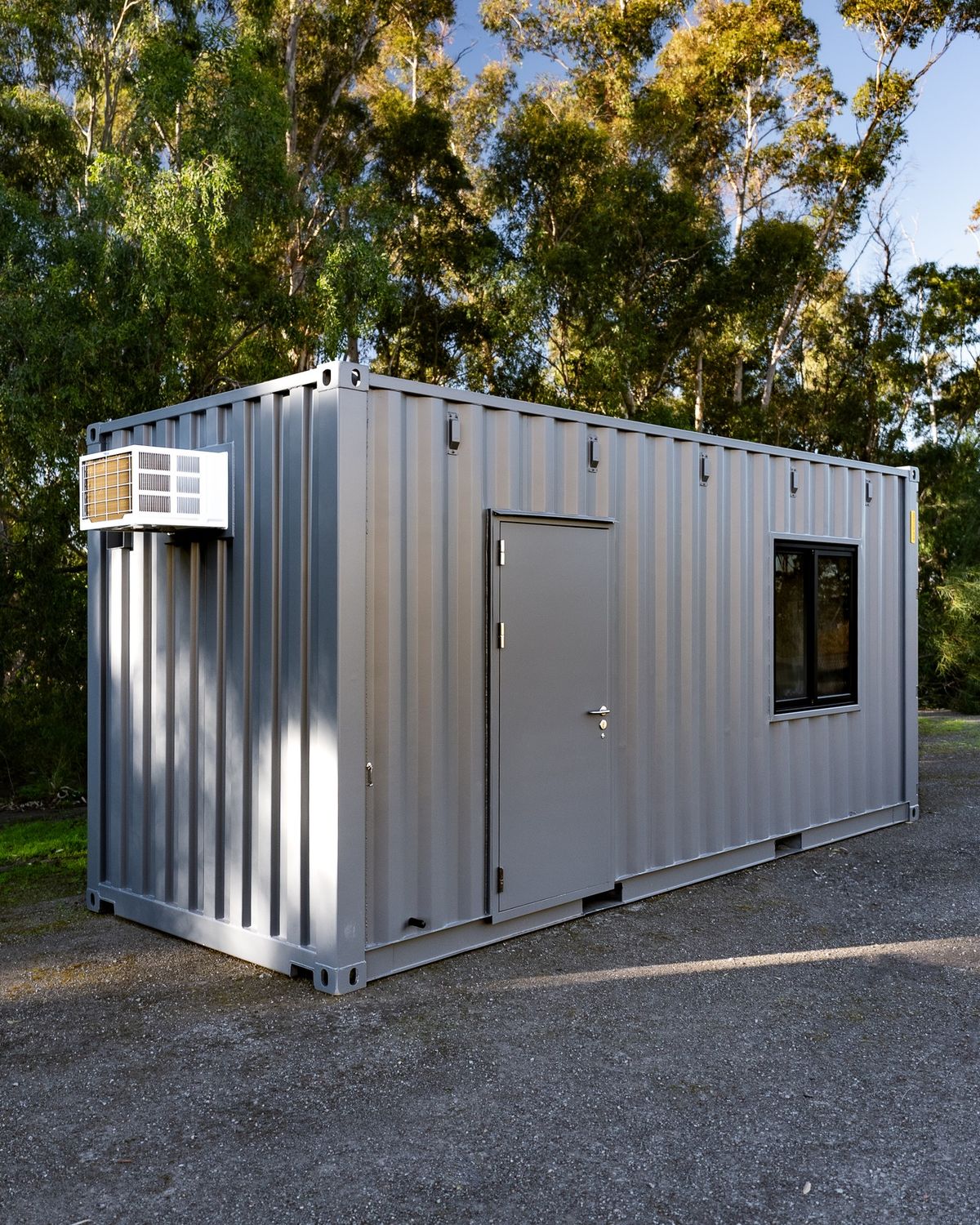 Thuê container văn phòng đặt nhanh tại Long Thành khi công trình cần triển khai gấp