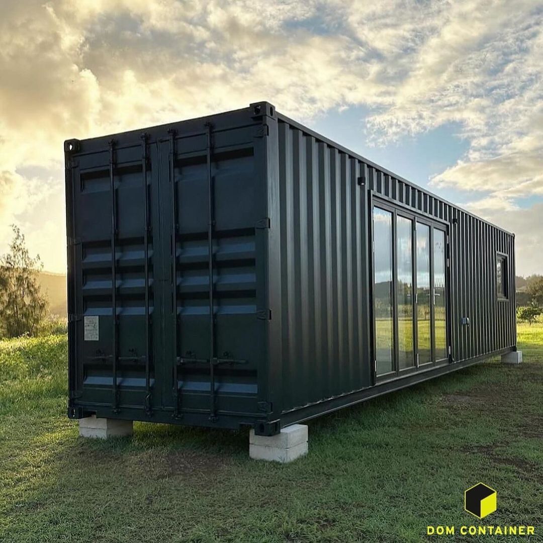 Cho thuê container văn phòng đặt tại khu công nghiệp