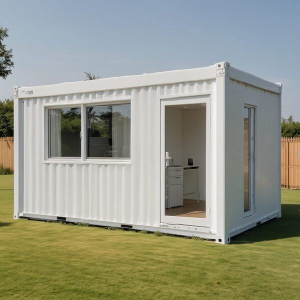 Container văn phòng tại Long Thành dùng bao lâu là hợp lý cho từng loại công trình?