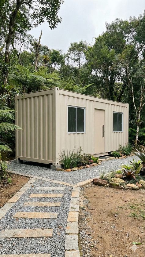 Container văn phòng công trình tại Đồng Xoài