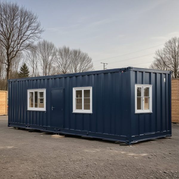 Giá thuê container văn phòng Long Thành phụ thuộc vào những yếu tố nào?