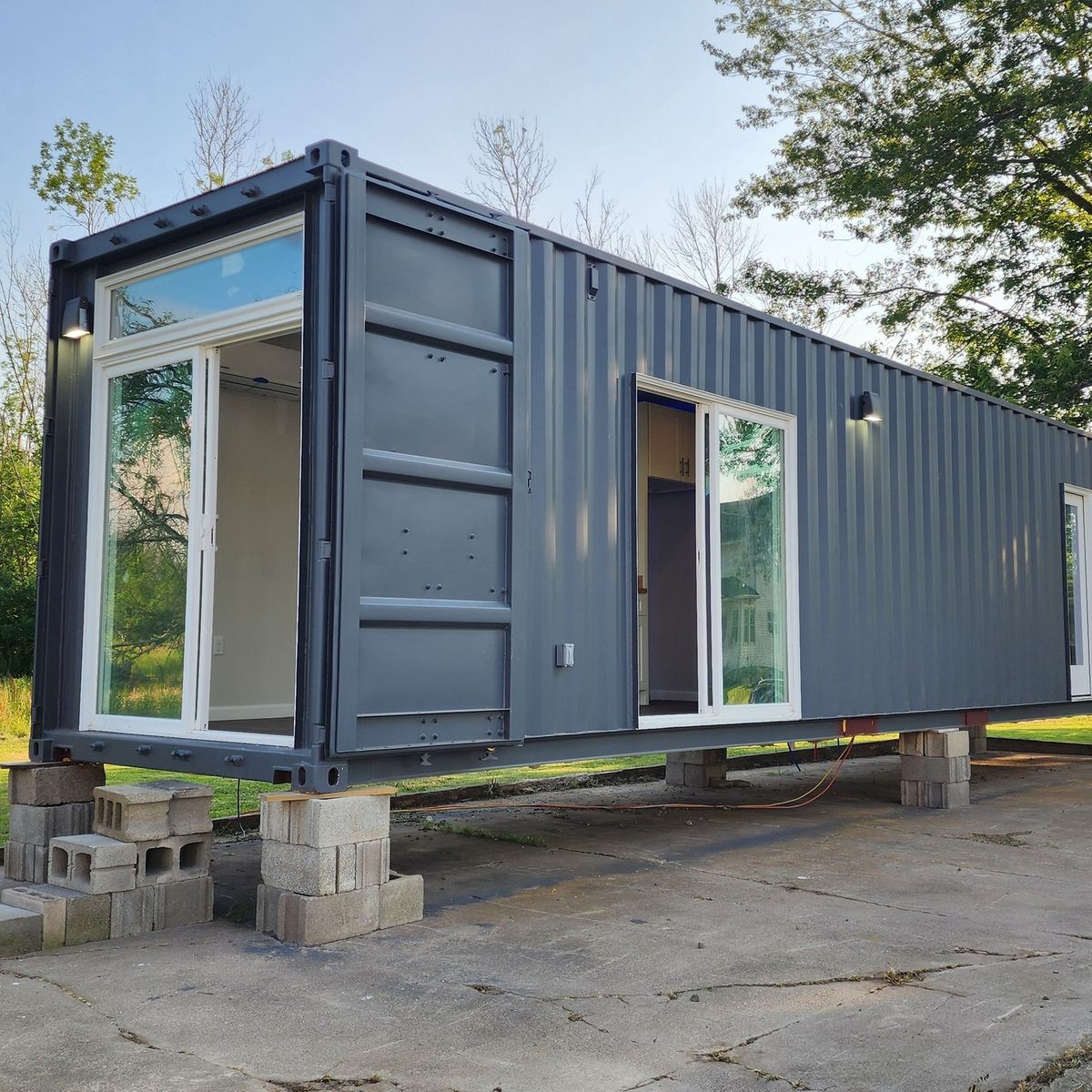 Giá thuê container văn phòng tại Bình Phước