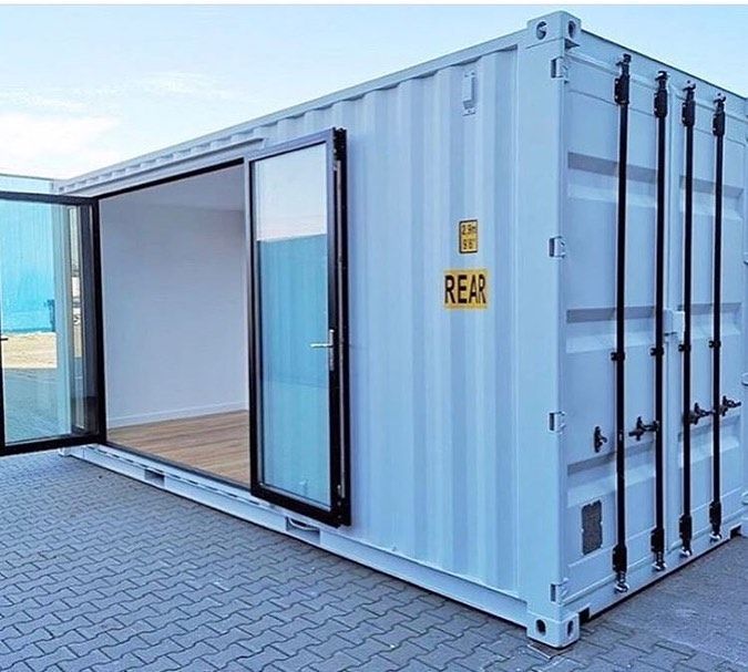 Giá thuê container văn phòng tại Nhơn Trạch cho công trình tính như thế nào?