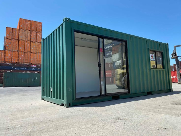 Giá thuê container văn phòng tại Chơn Thành – đắt hay rẻ nằm ở chỗ này