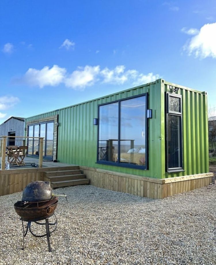 Thuê container văn phòng tại Đồng Xoài