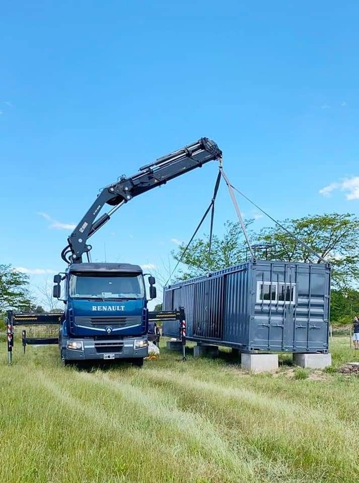 Cho thuê container văn phòng tại VSIP