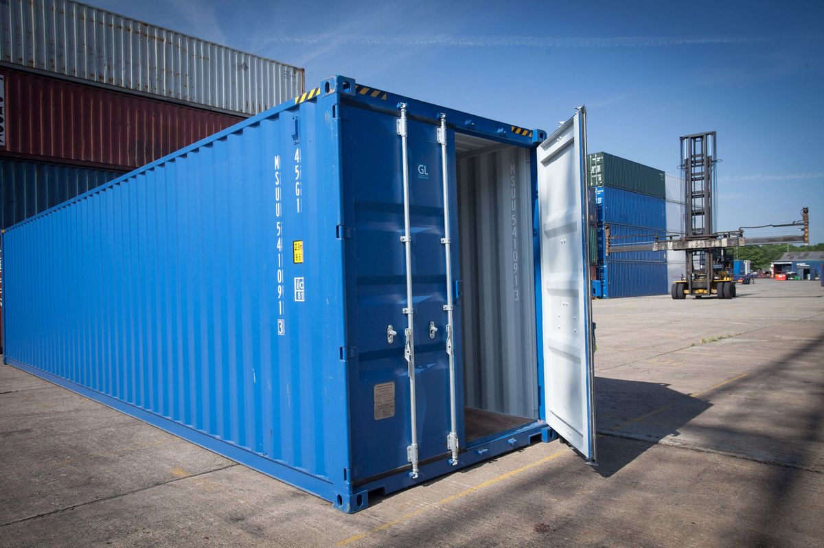 Có nên thuê container kho tại Dĩ An hay không?