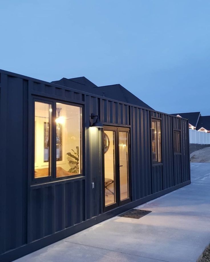 Sai lầm dễ gặp phải khi thuê container văn phòng tại Tân Uyên