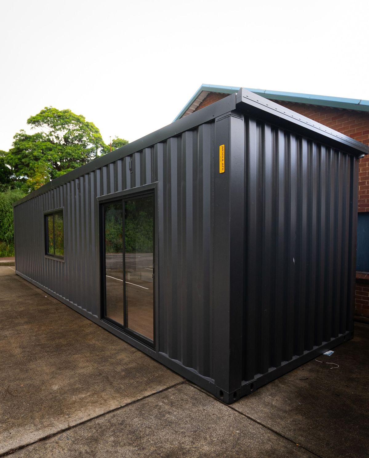 Giá thuê container văn phòng tại Mỹ Phước hiện nay