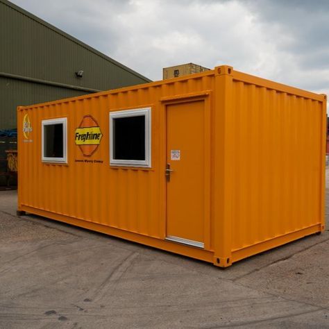 Giá thuê container văn phòng tại Nhà Bè hiện nay