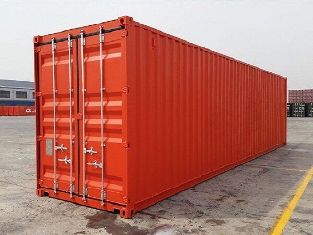 Khi nào nên thuê container kho tại Dĩ An?