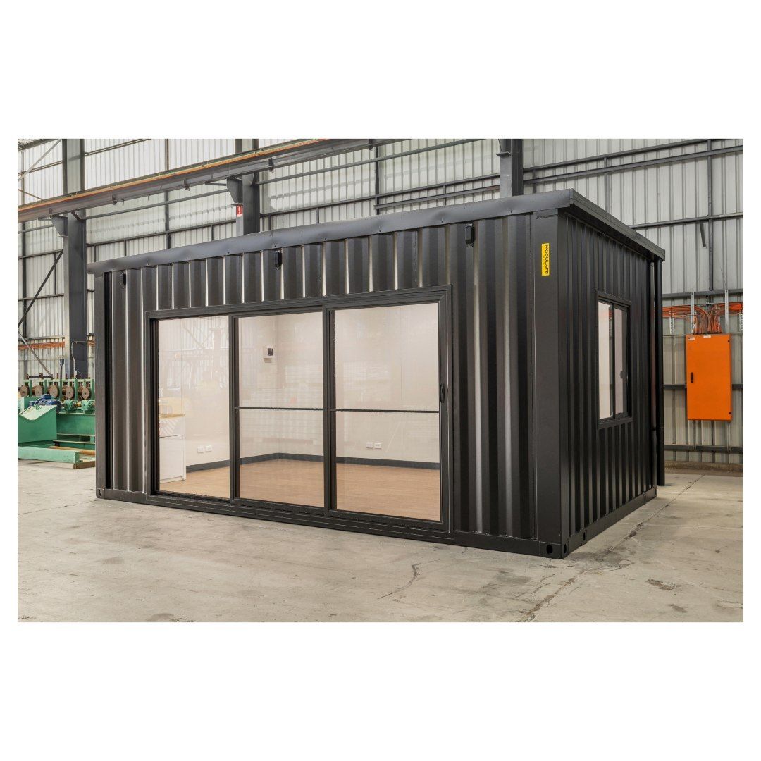 Những sai lầm khi thuê container văn phòng tại Trảng Bàng
