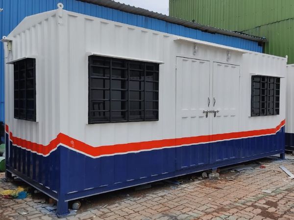 Thuê container văn phòng tại Phước Đông cần chuẩn bị gì