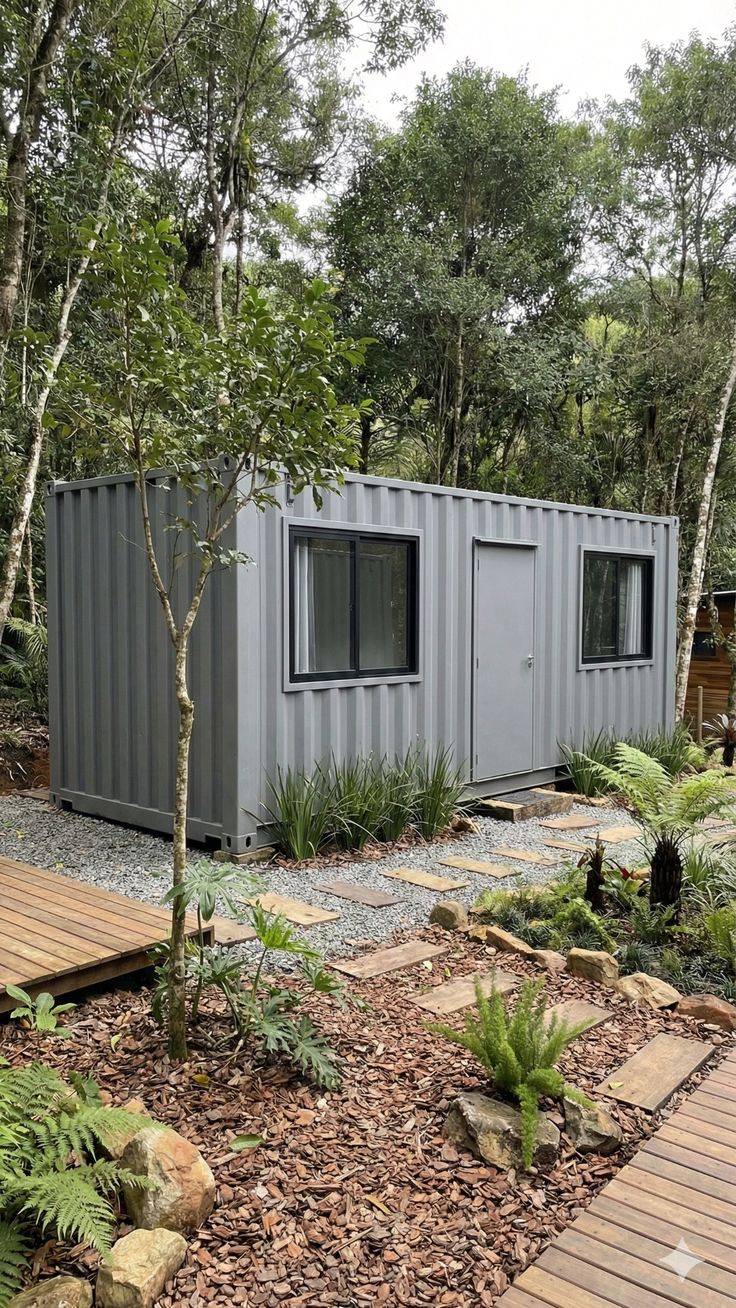 Cho thuê container văn phòng tại Sóng Thần