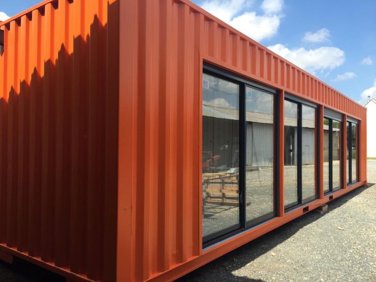 Địa chỉ thuê container văn phòng tại Nam Tân Uyên uy tín