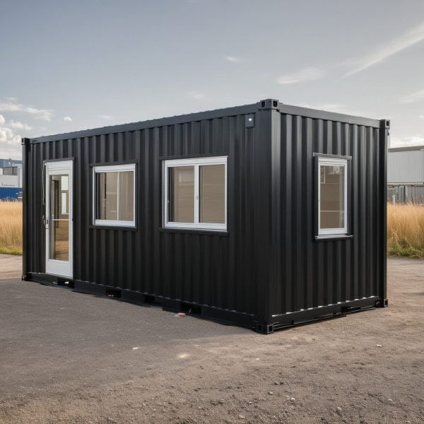 Địa chỉ thuê container văn phòng tại Sóng Thần uy tín