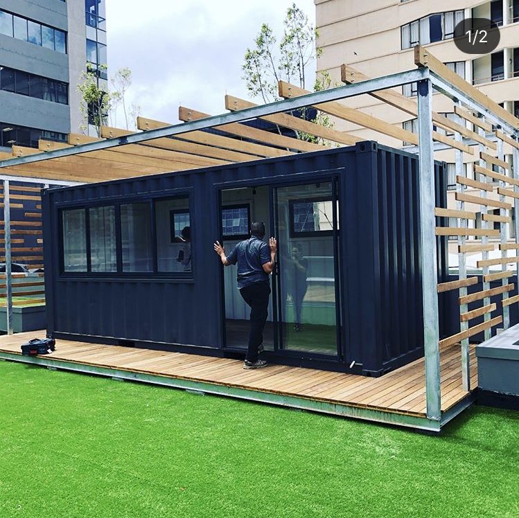 Cho thuê container văn phòng cho nhà máy – Lựa chọn linh hoạt khi doanh nghiệp mở rộng sản xuất