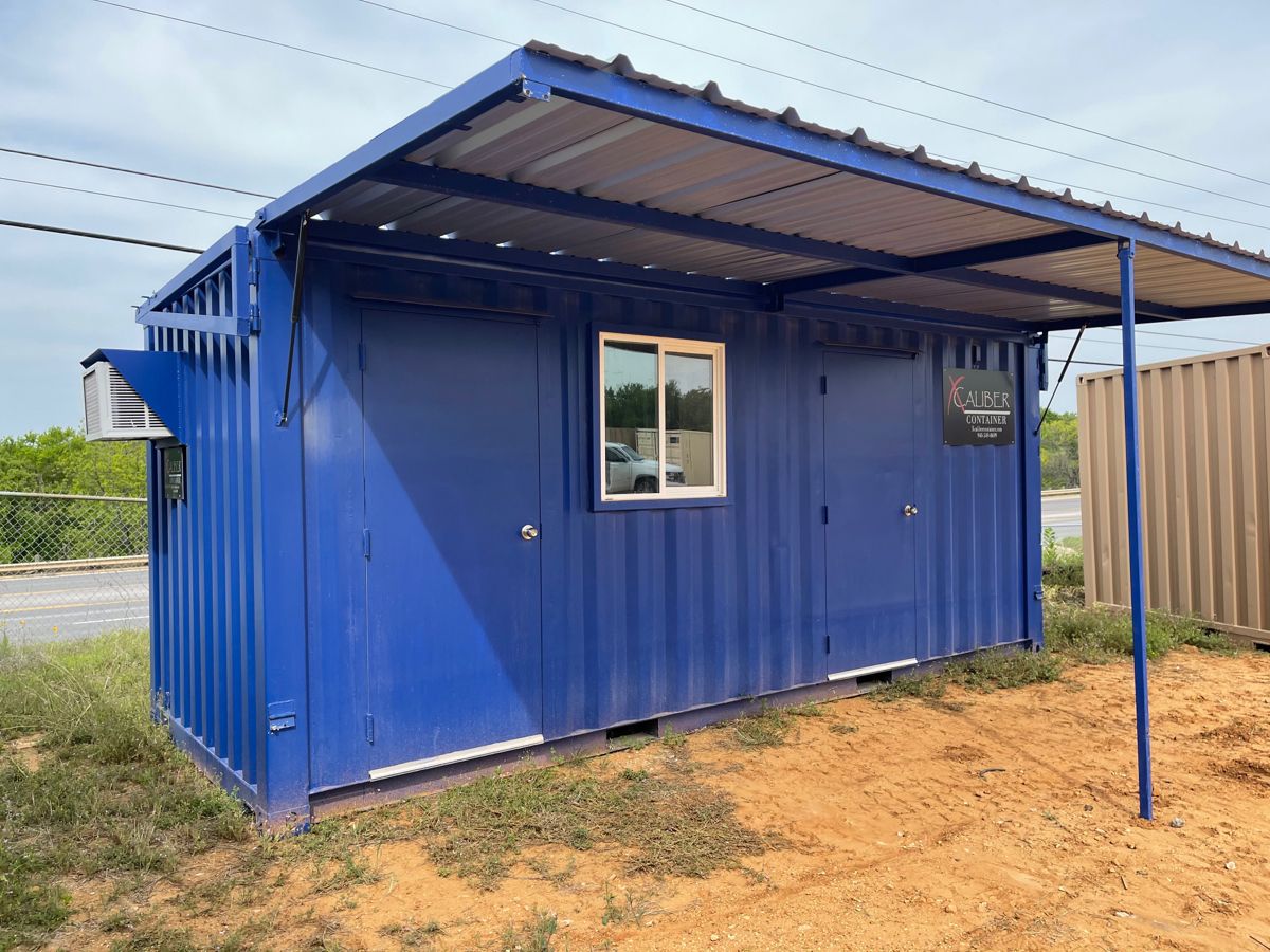 Container văn phòng cho nhà xưởng có những ưu điểm gì?