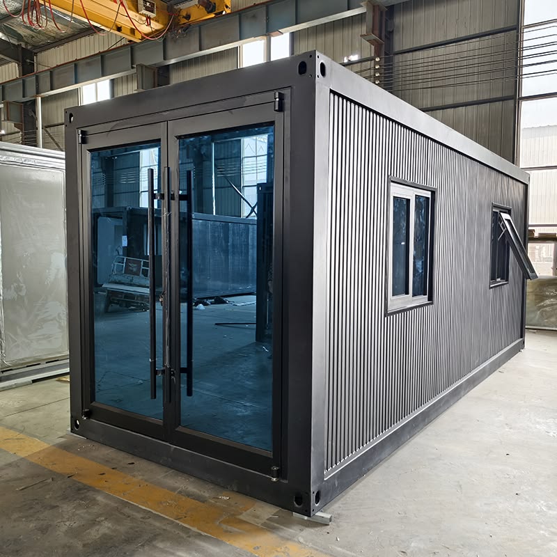 Container văn phòng cho bộ phận kỹ thuật