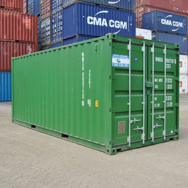 Thuê container kho tại Bến Cát để tách riêng vật tư và hàng chờ xuất xưởng