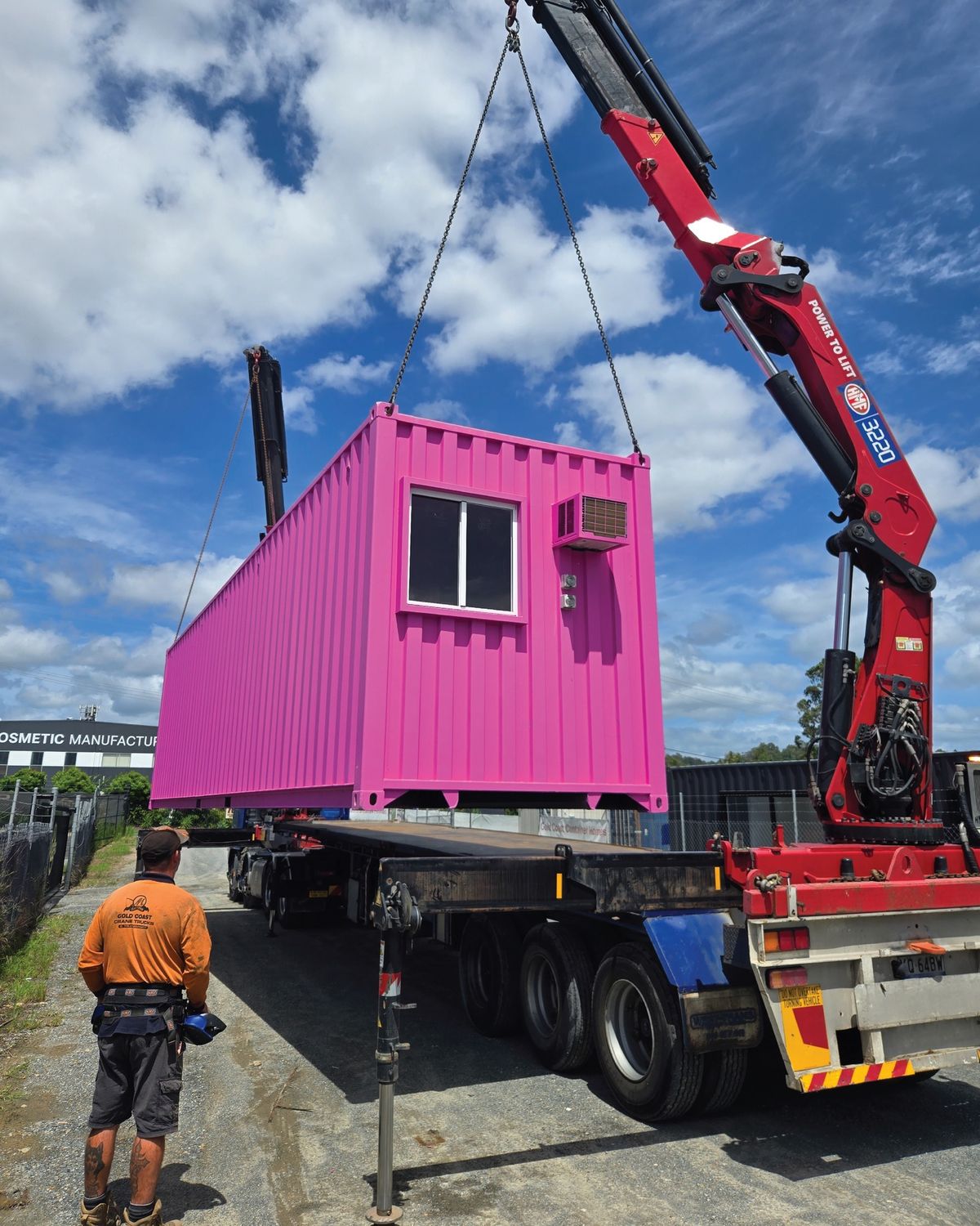 Thi Công Container Nhà Ở