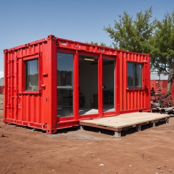 Trước và sau khi thuê container văn phòng tại công trình có gì khác nhau?